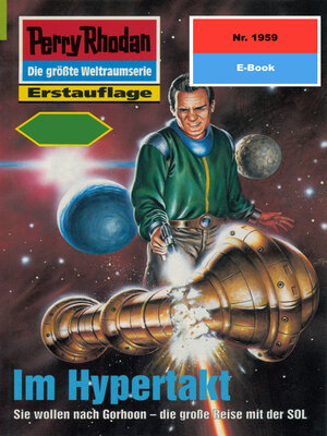 cover image of Perry Rhodan 1959